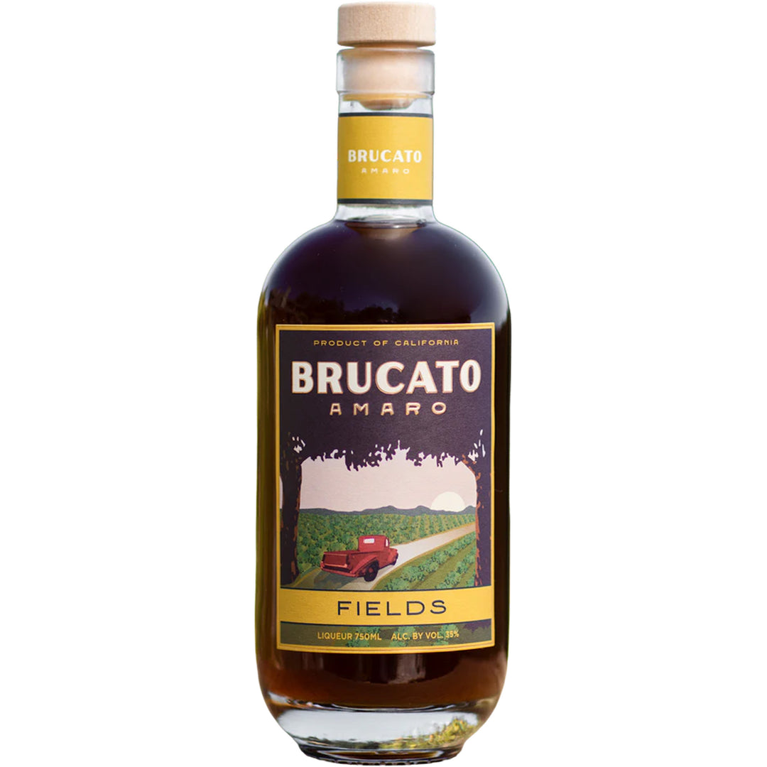 Brucato Amaro Fields Amaro Liqueur