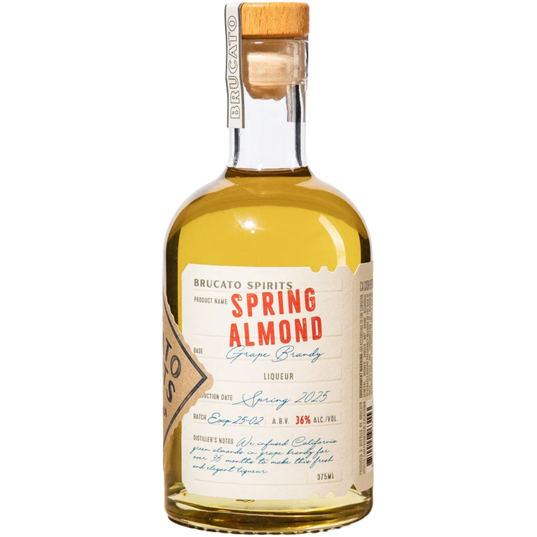 Brucato Amaro Spring Almond Liqueur