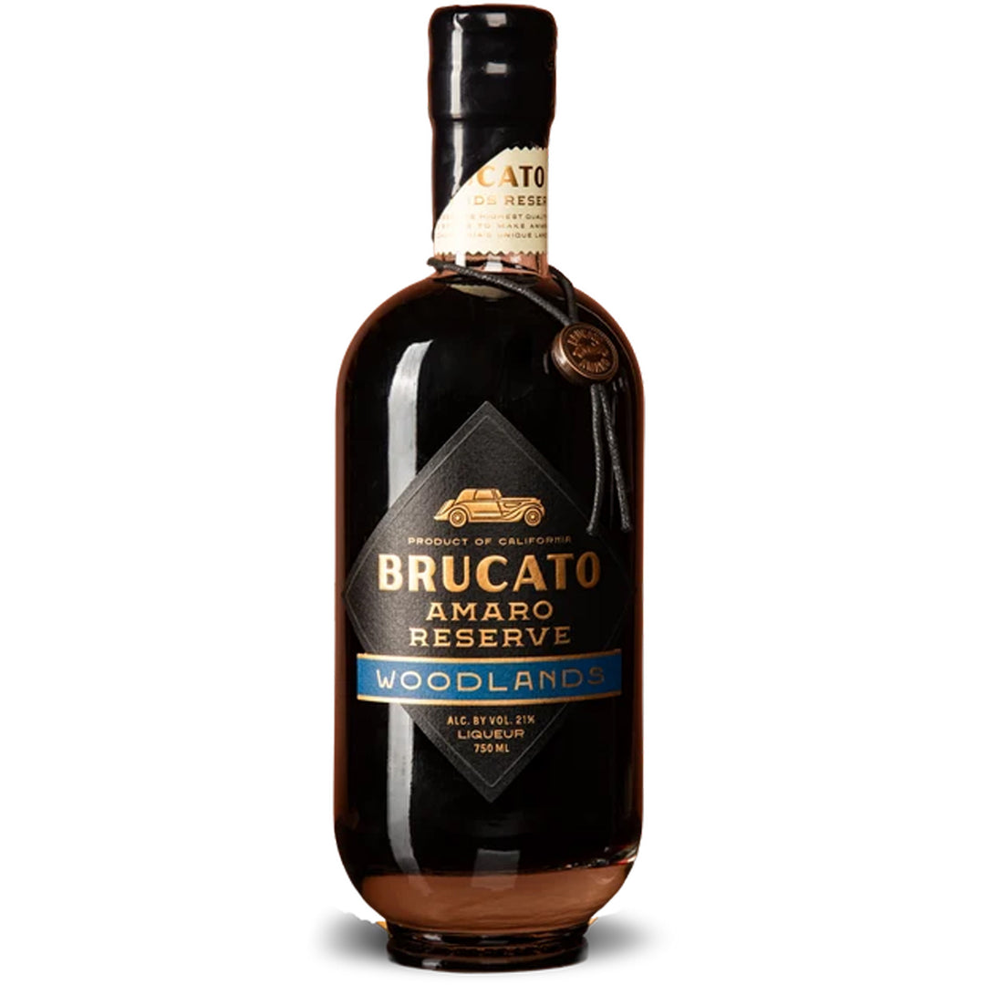 Brucato Amaro Woodlands Reserve Liqueur
