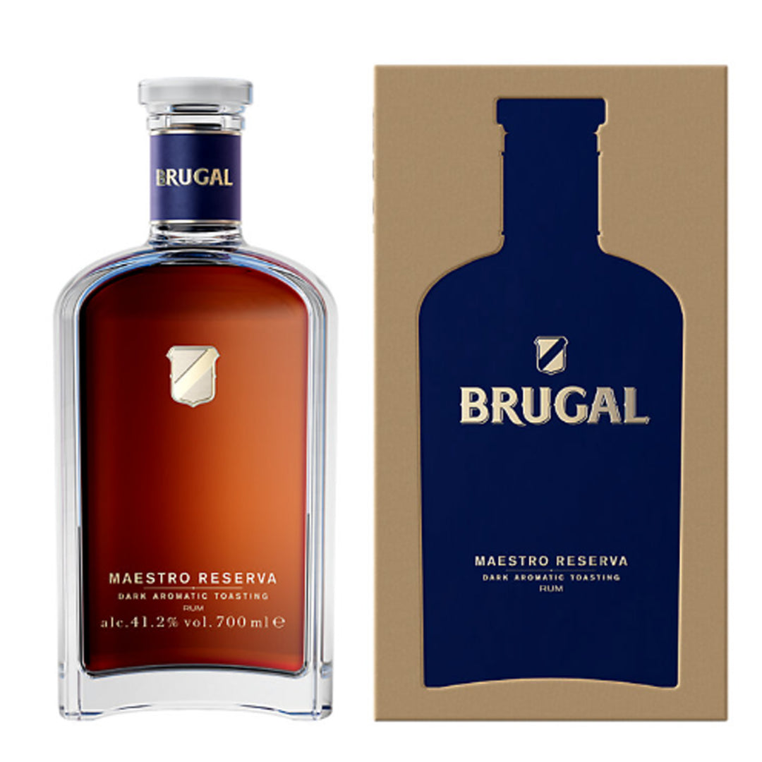 Brugal Gold Maestro Reserva Rum