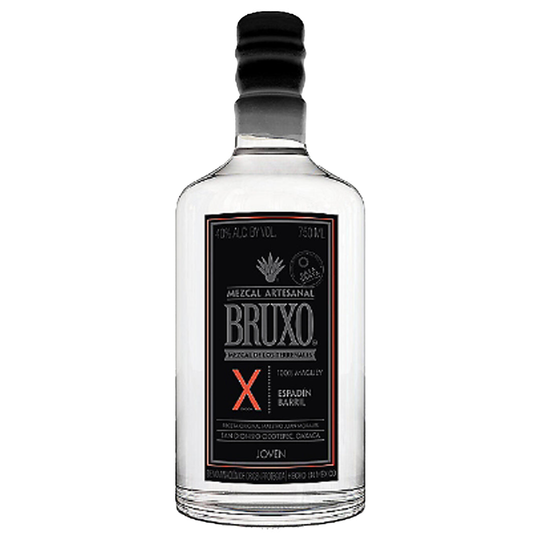 Bruxo Mezcal Artesanal Joven Edicion X Espadin Barril