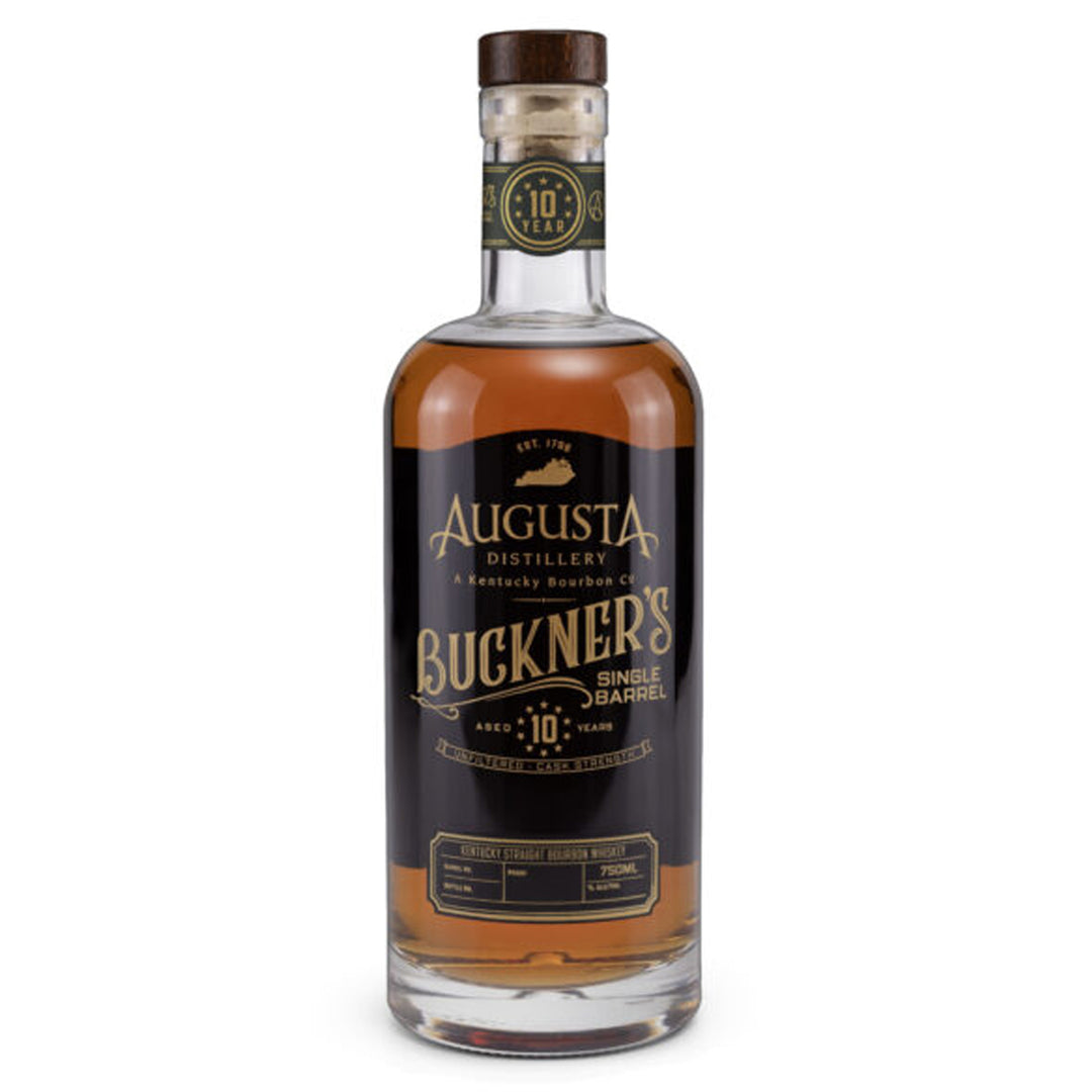Augusta Distillery 10 Year Old Aged Buckner&
