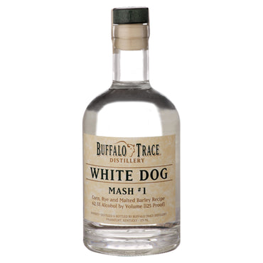 Buffalo Trace White Dog Mash 1