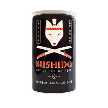 Bushido Way of the Warrior Sake