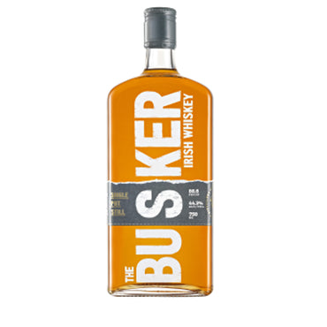 The Busker Single Pot Irish Whiskey