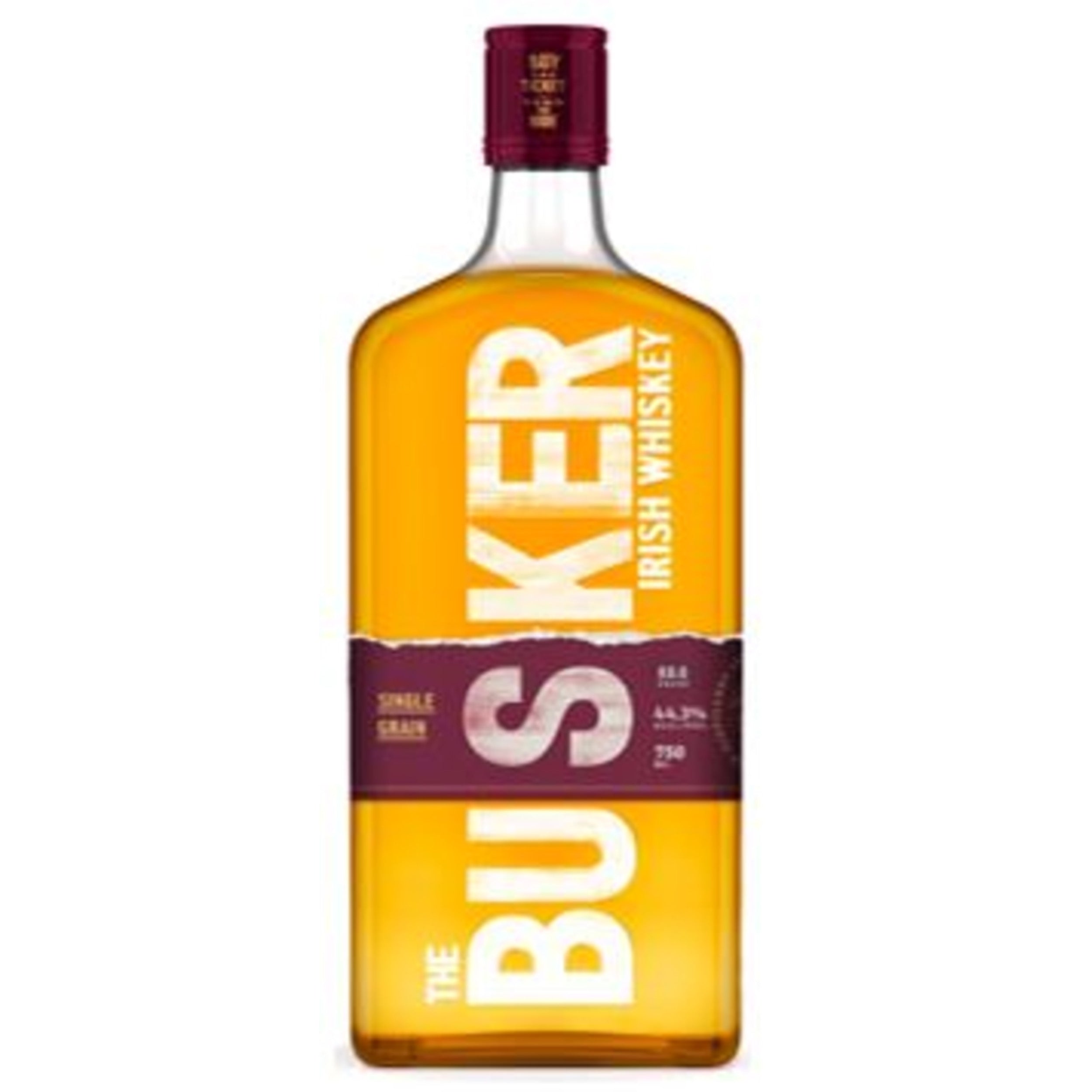 The Busker Single Grain Irish Whiskey