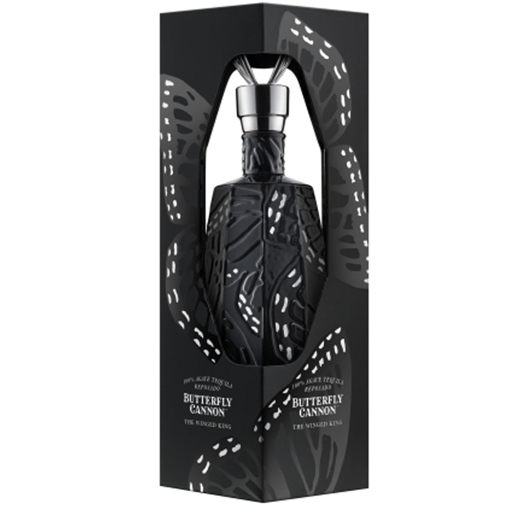 Butterfly Cannon Winged King Tequila