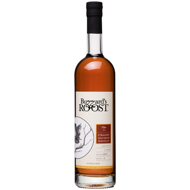 Buzzard's Roost Char #1 Bourbon Whiskey