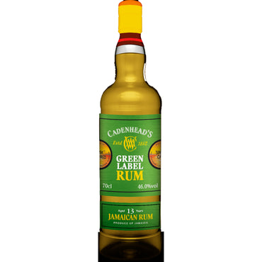 Cadenhead 13 Year Jamaican Rum