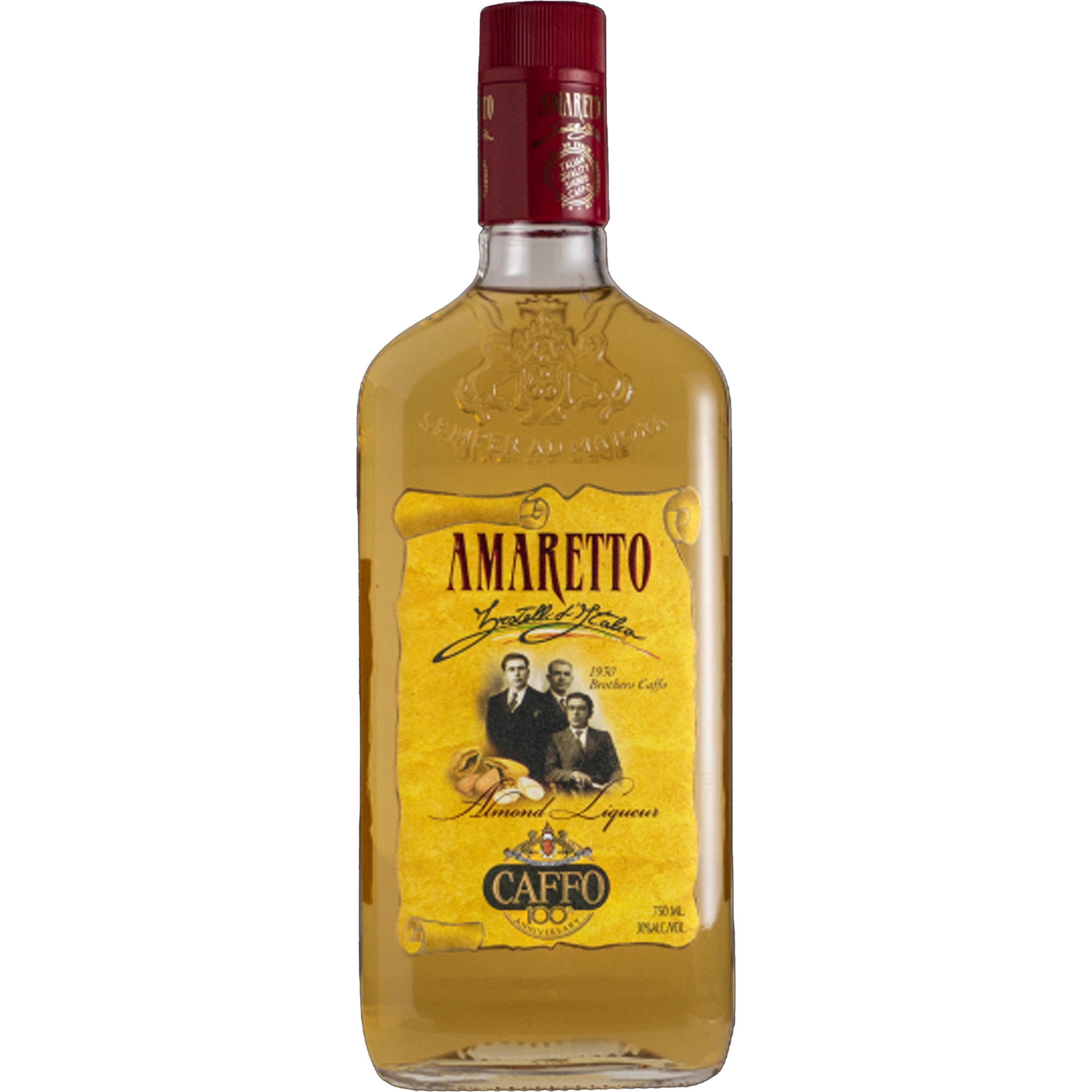 Liqueur d'Amaretto 70cl - 28%