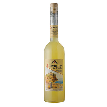 Caffo Limoncino Dell'Isola Liqueur