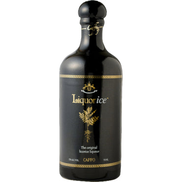 Caffo The Original Liquorice Liqueur