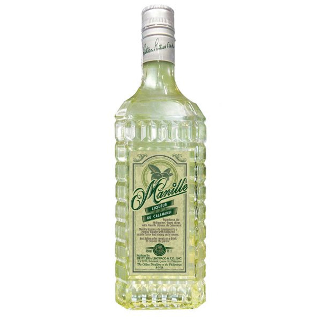 Destileria Limtuaco Manille Liqueur de Calamansi