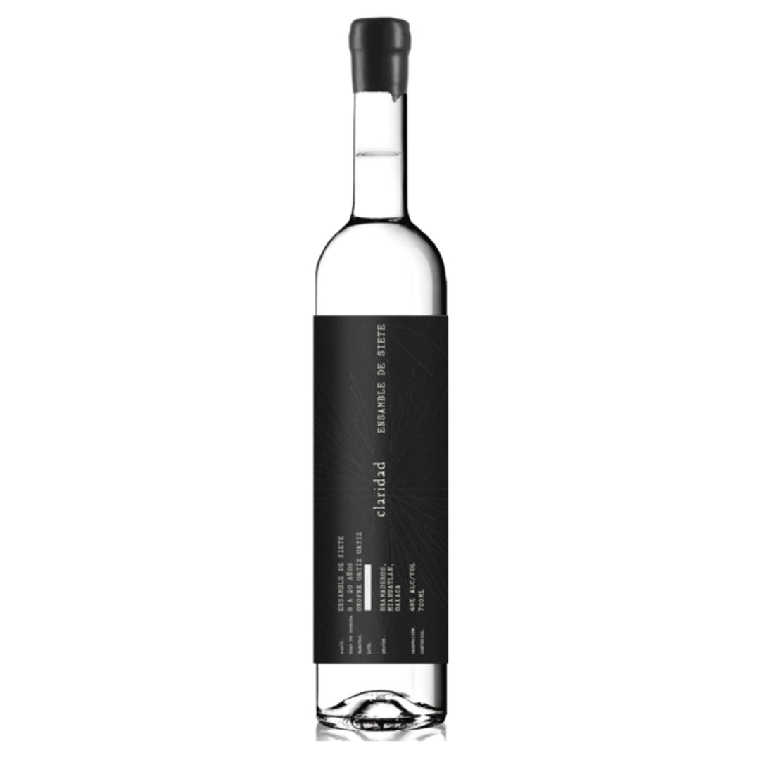 Claridad Ensamble de Siete Mezcal