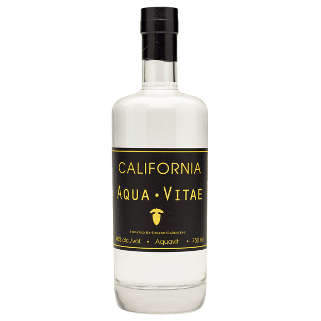 Geijer Spirits Aqua Vitae