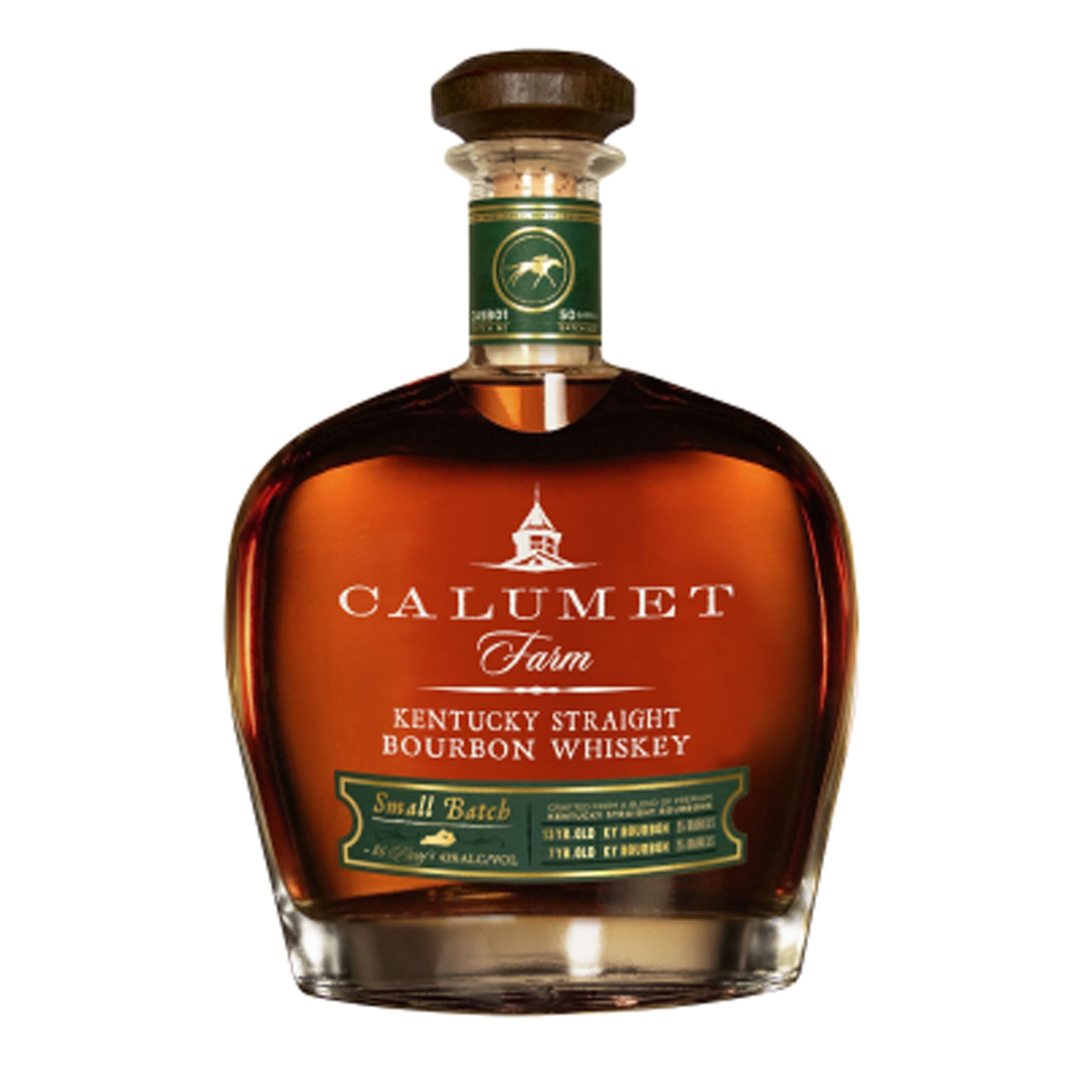 Calumet Farm Small Batch Kentucky Straight Bourbon Whiskey