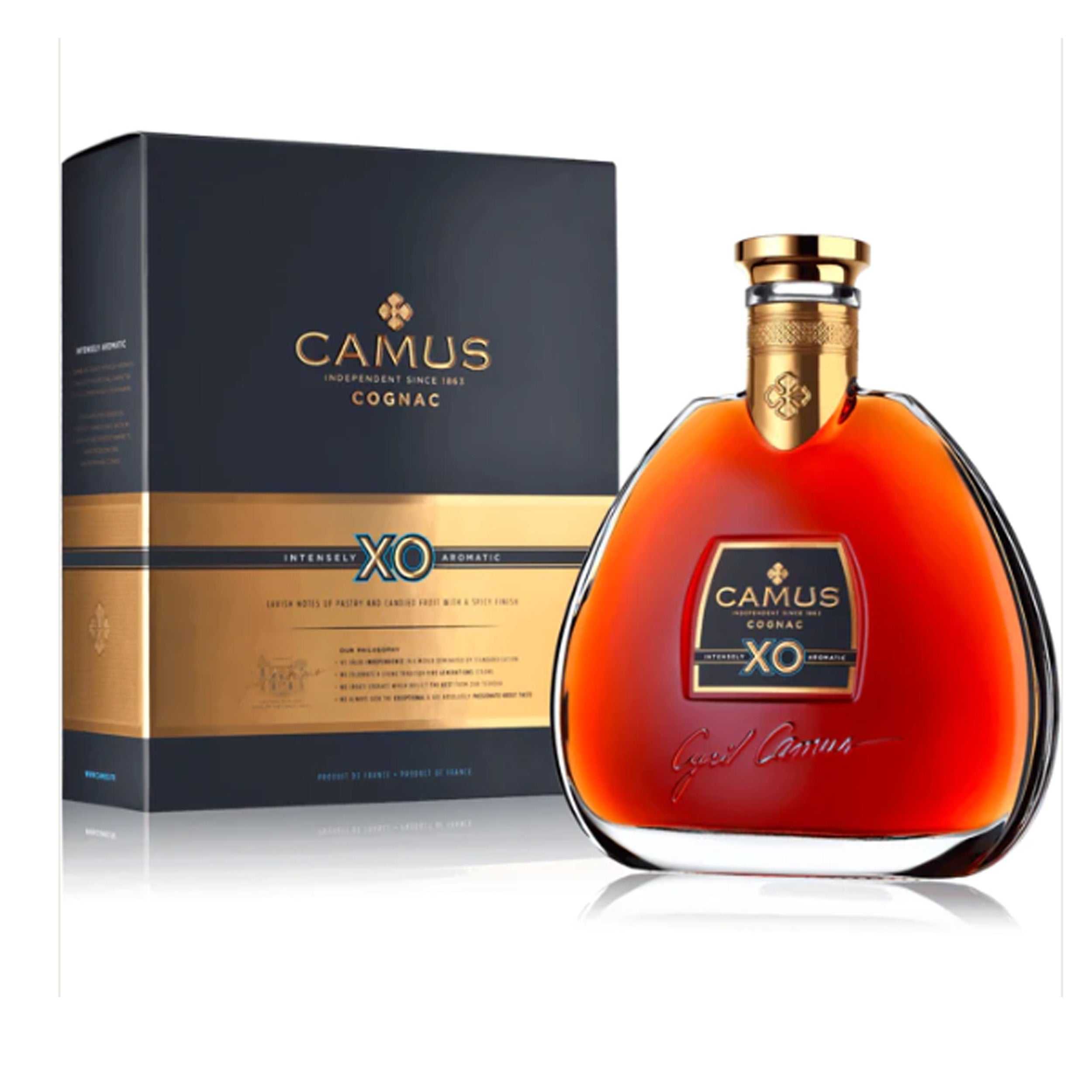 Camus XO Intensely Aromatic – Chips Liquor