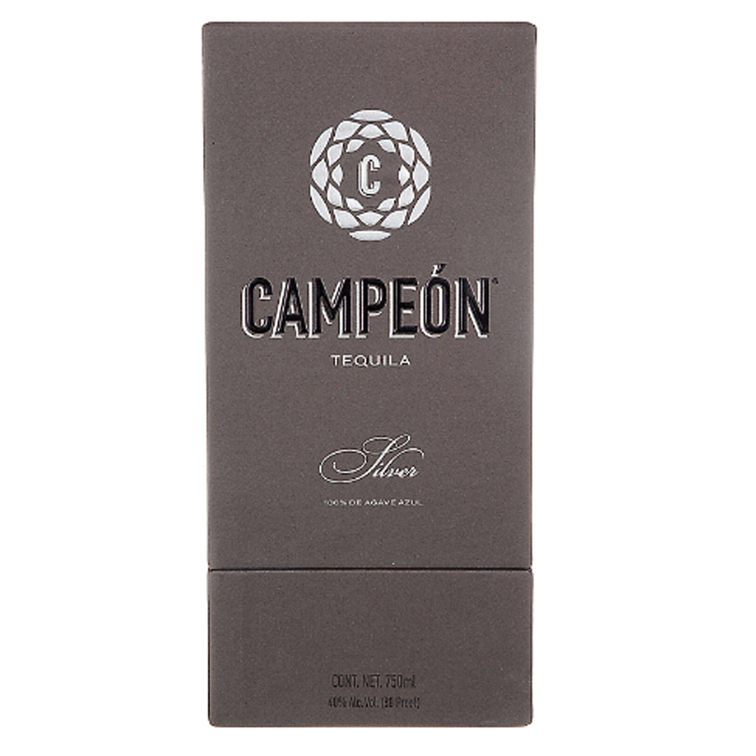 Campeon Tequila Silver