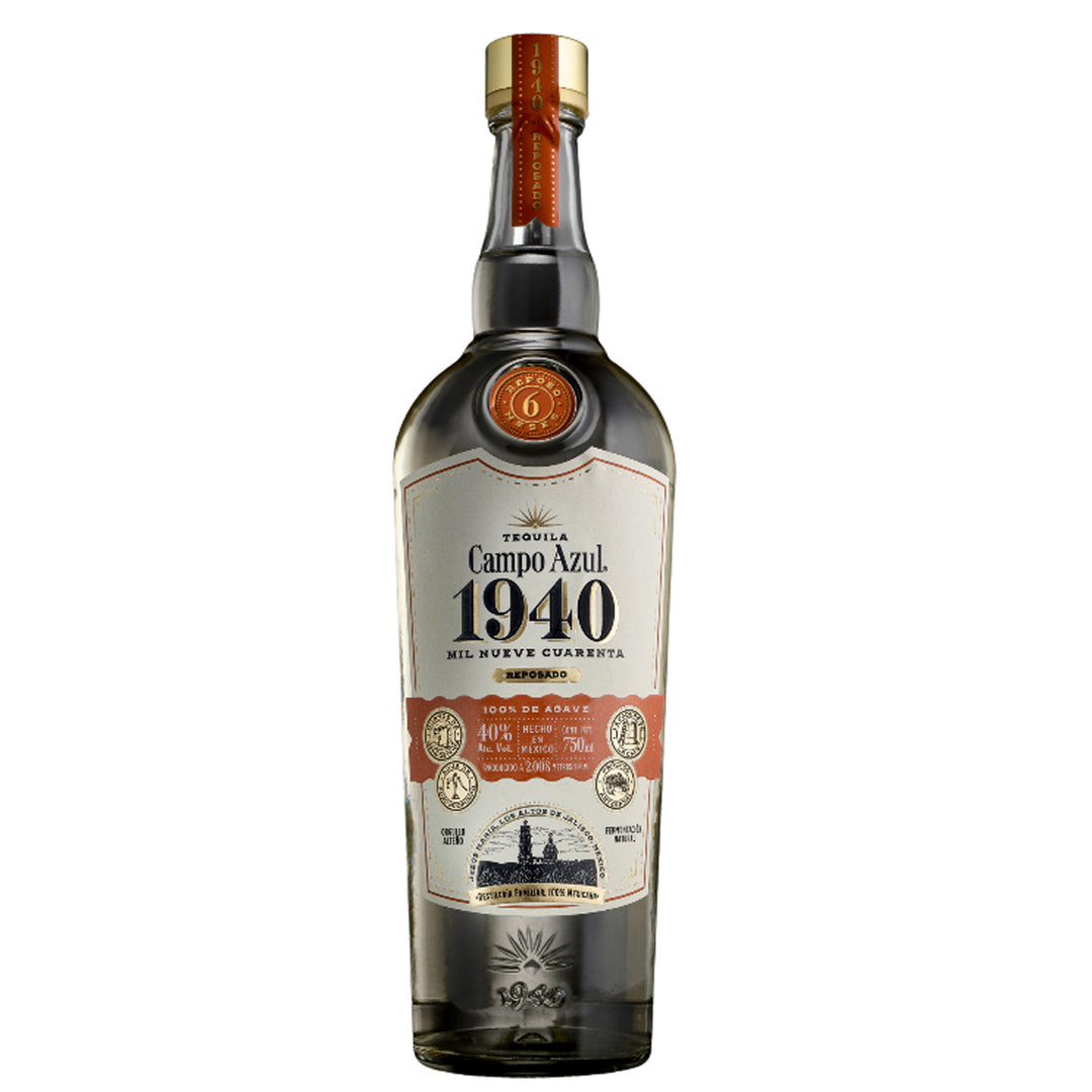 1940 Tequila Campo Azul Reposado
