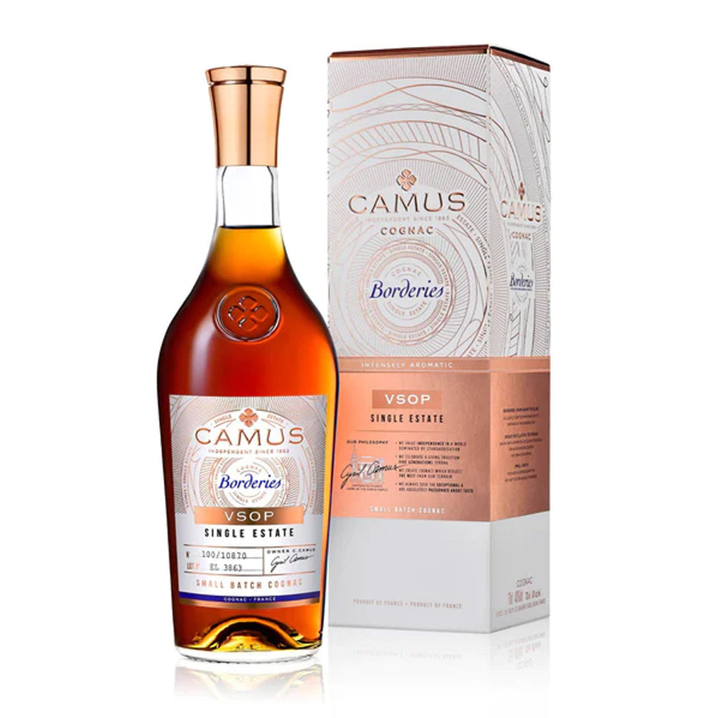 Camus Cognac VSOP Borderies – Chips Liquor