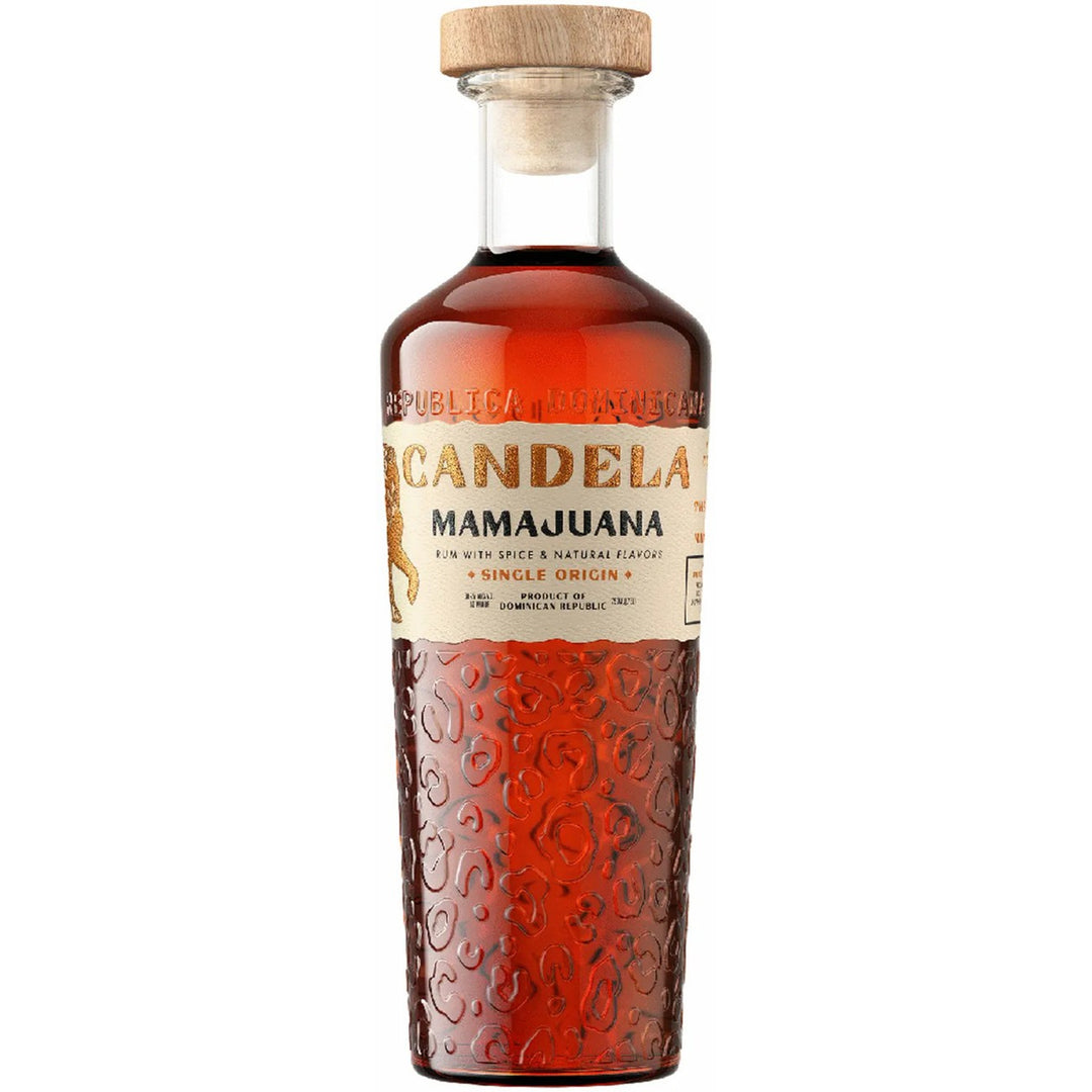 Candela Mamajuana Single Origin Rum