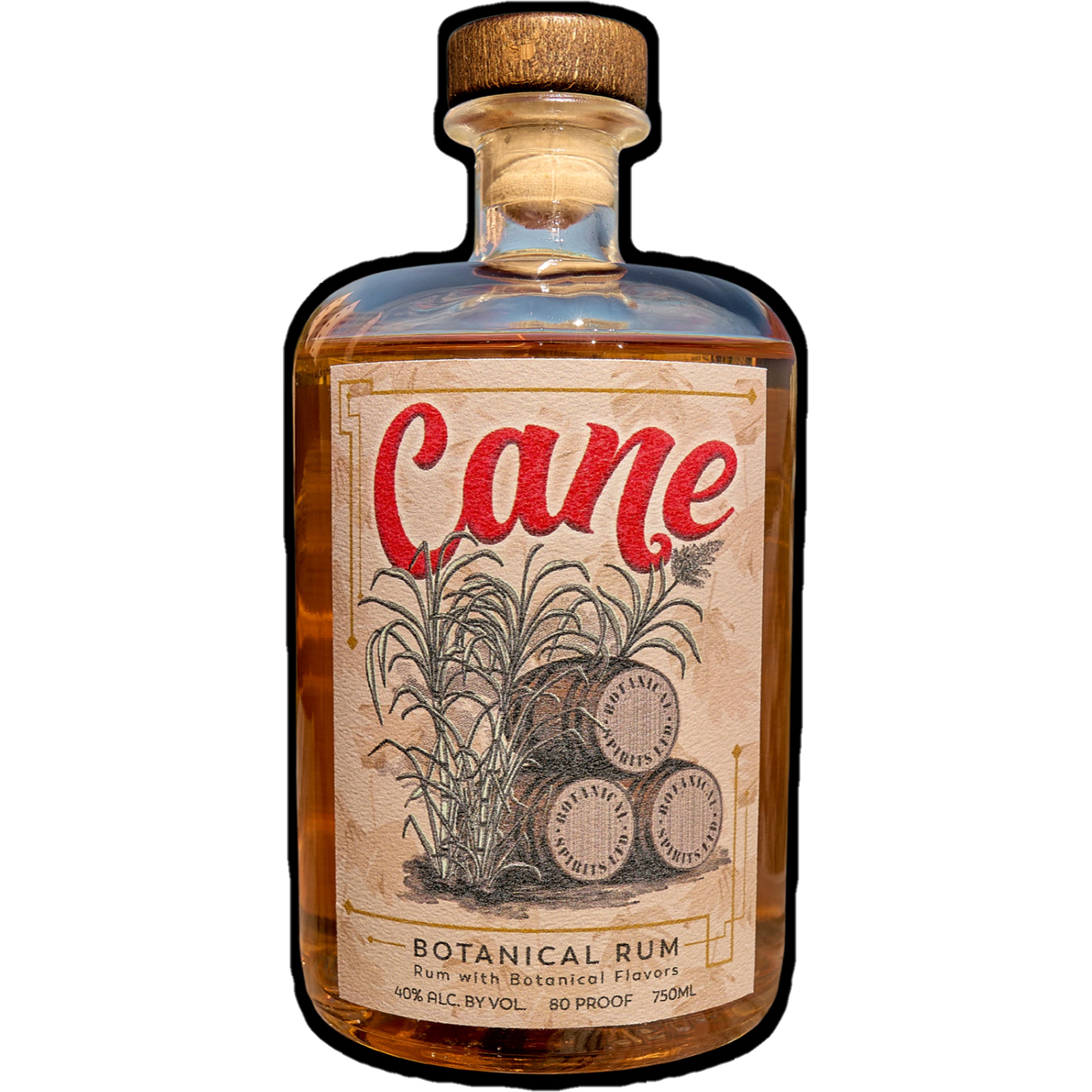 Cane Botanical Rum