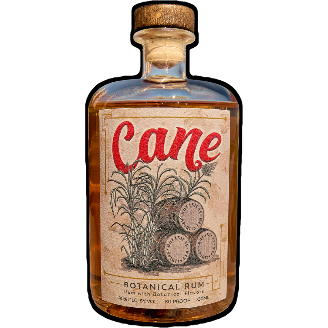 Cane Botanical Rum