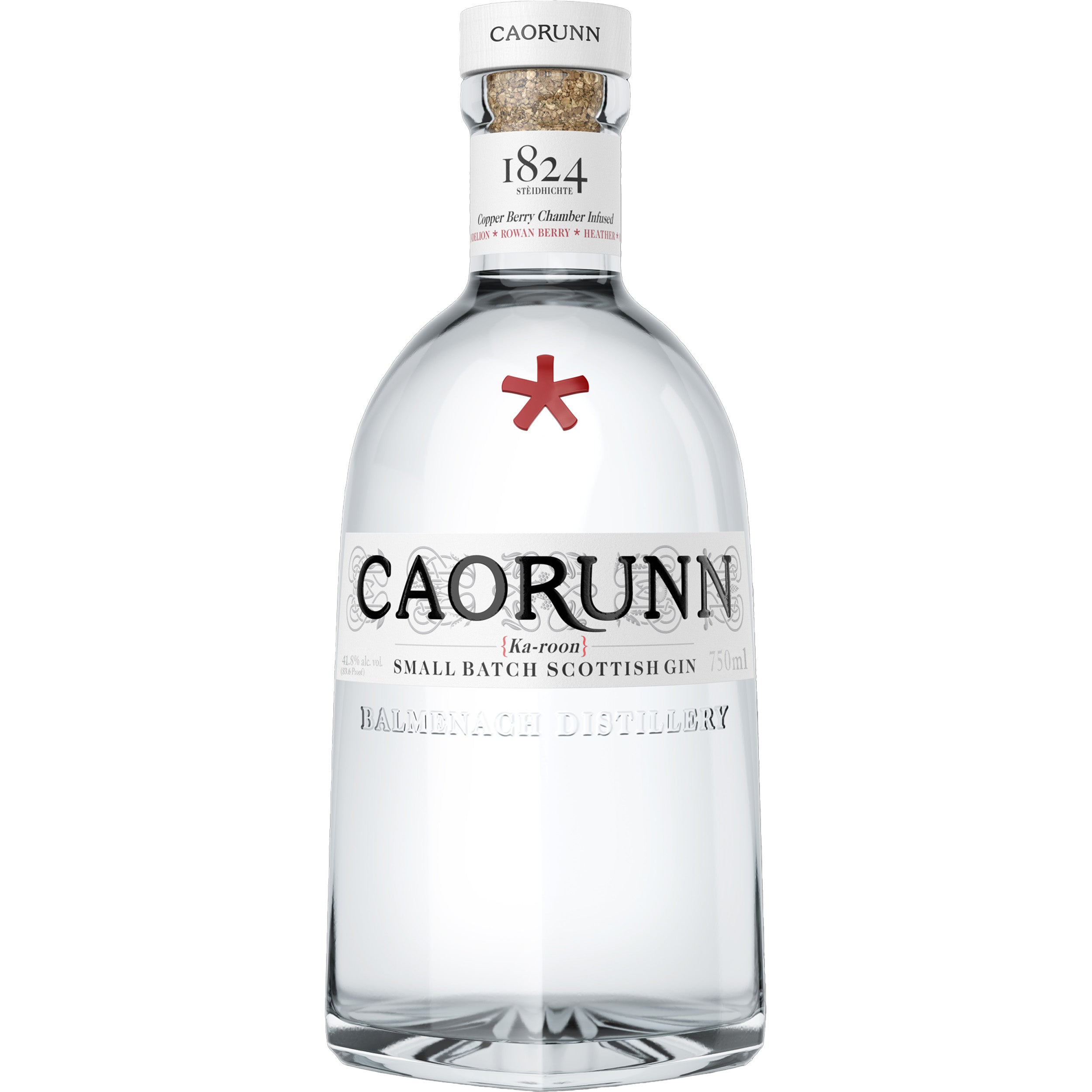 Caorunn Dry Gin Small Batch