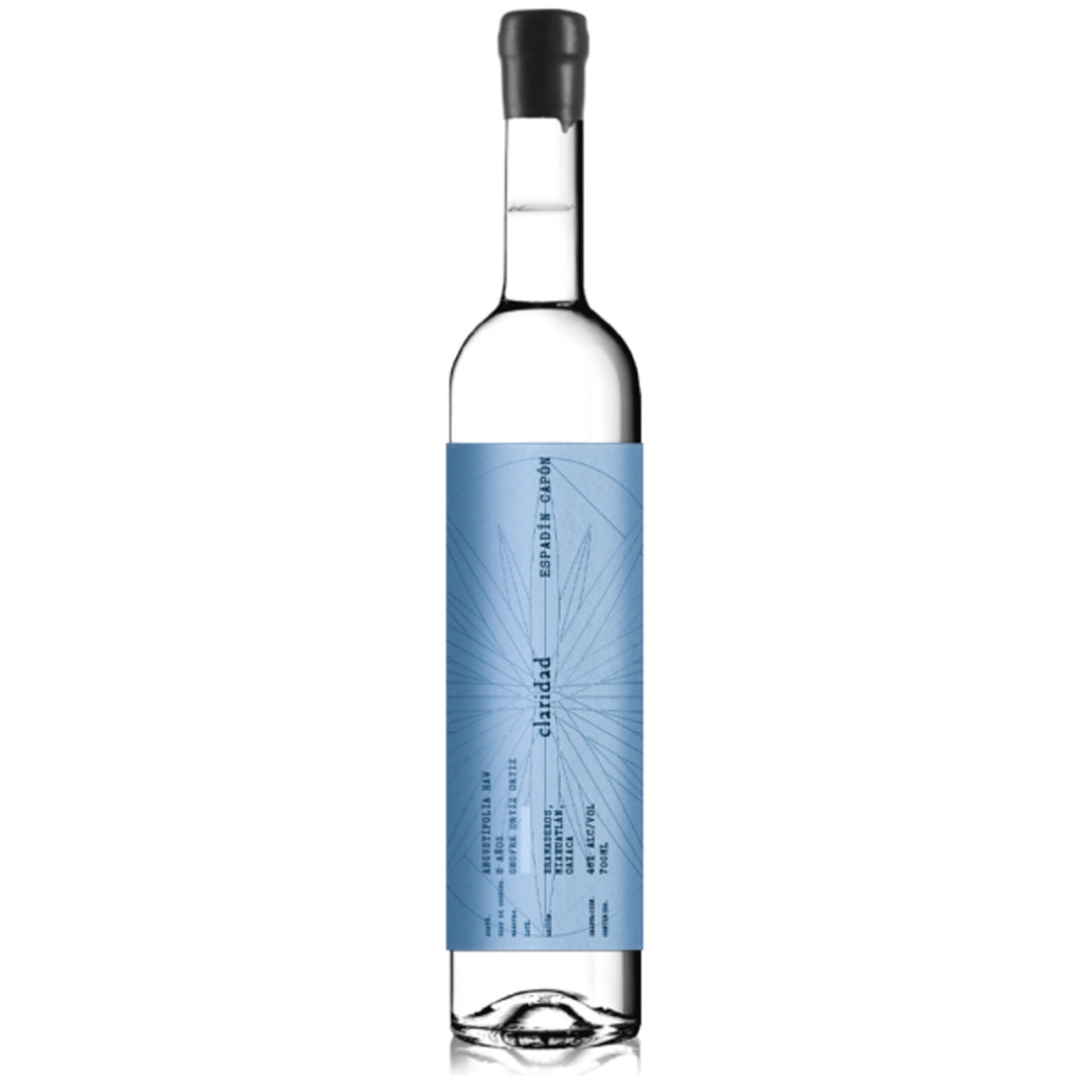 Claridad Espadín Capón Mezcal