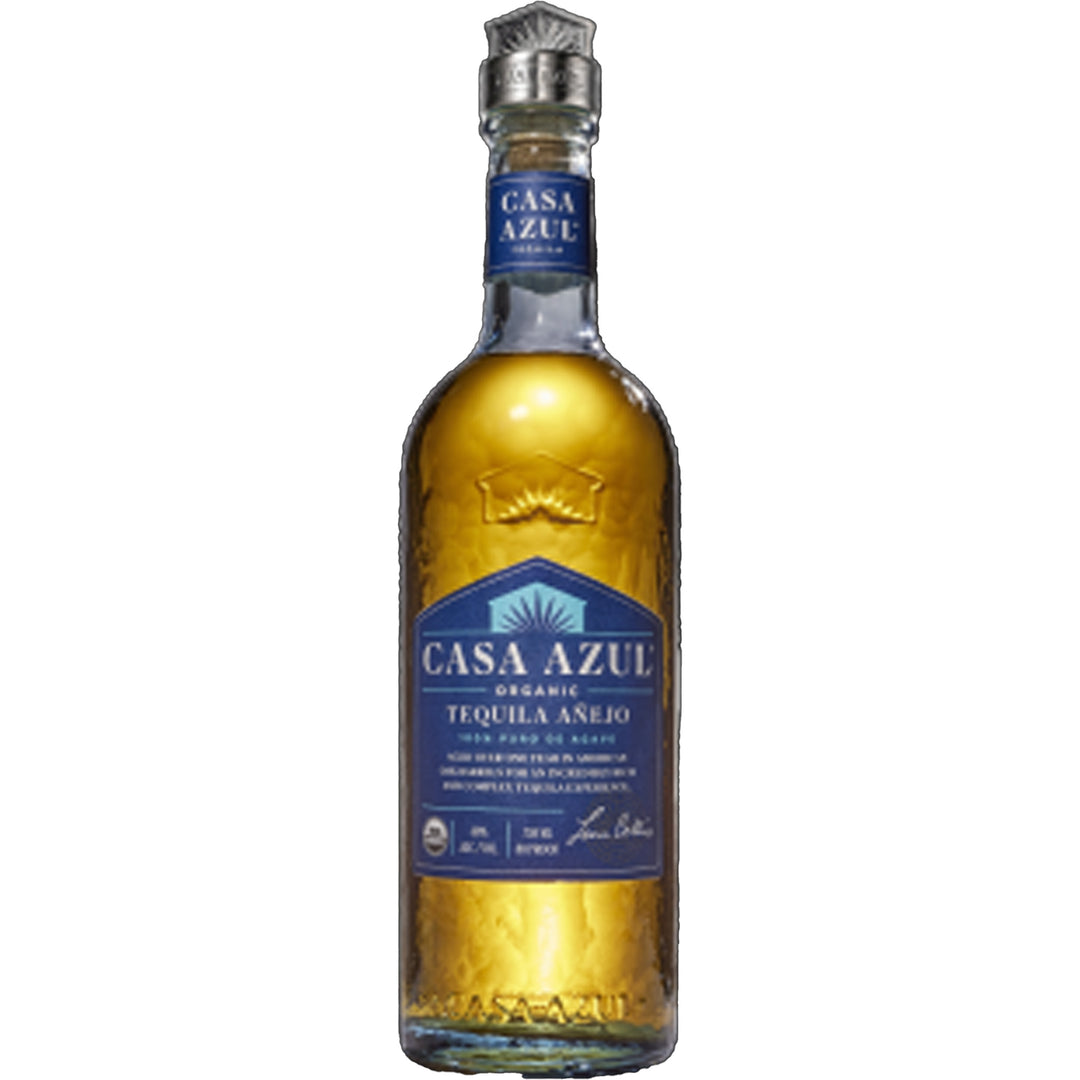Casa Azul Anejo Tequila