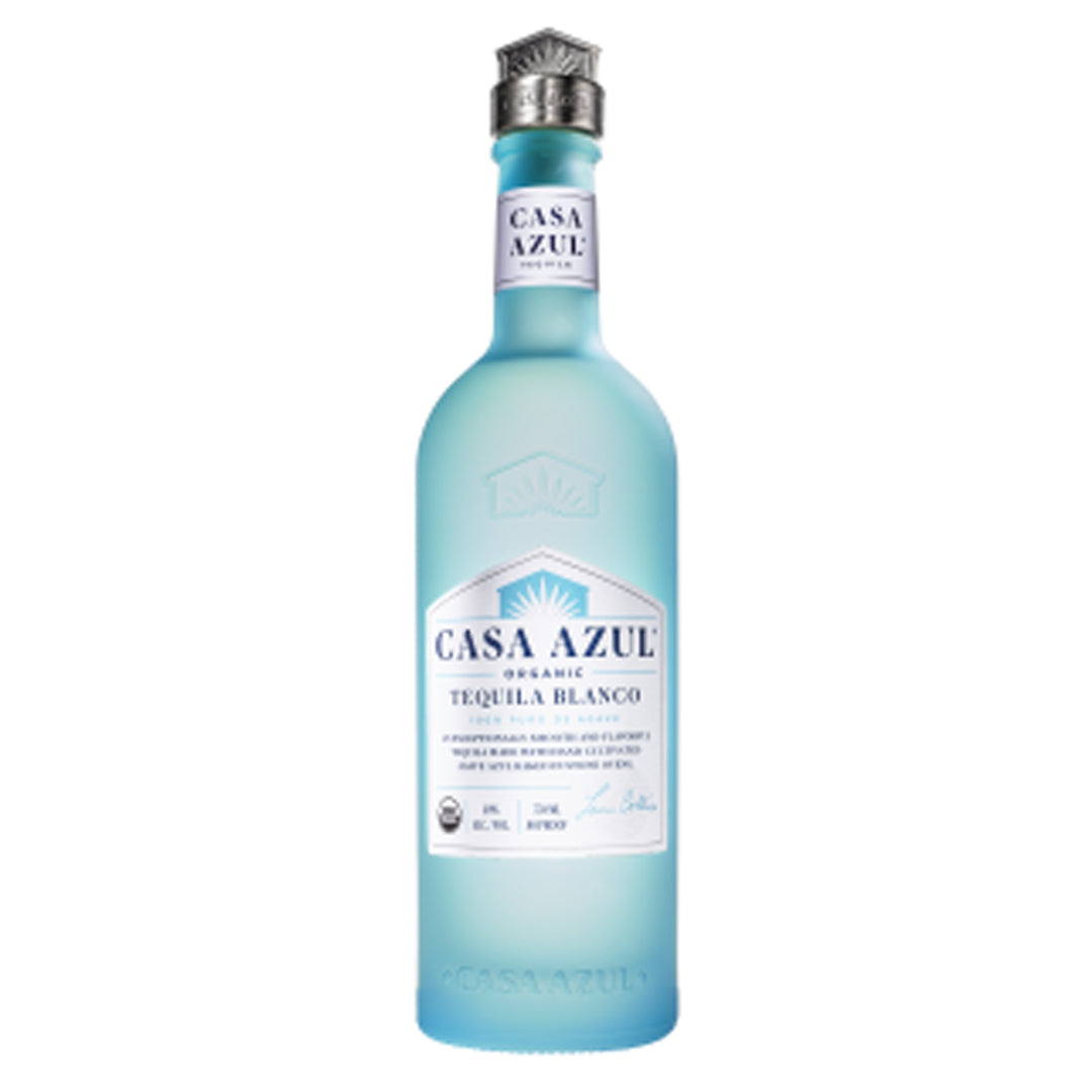 Casa Azul Blanco Tequila