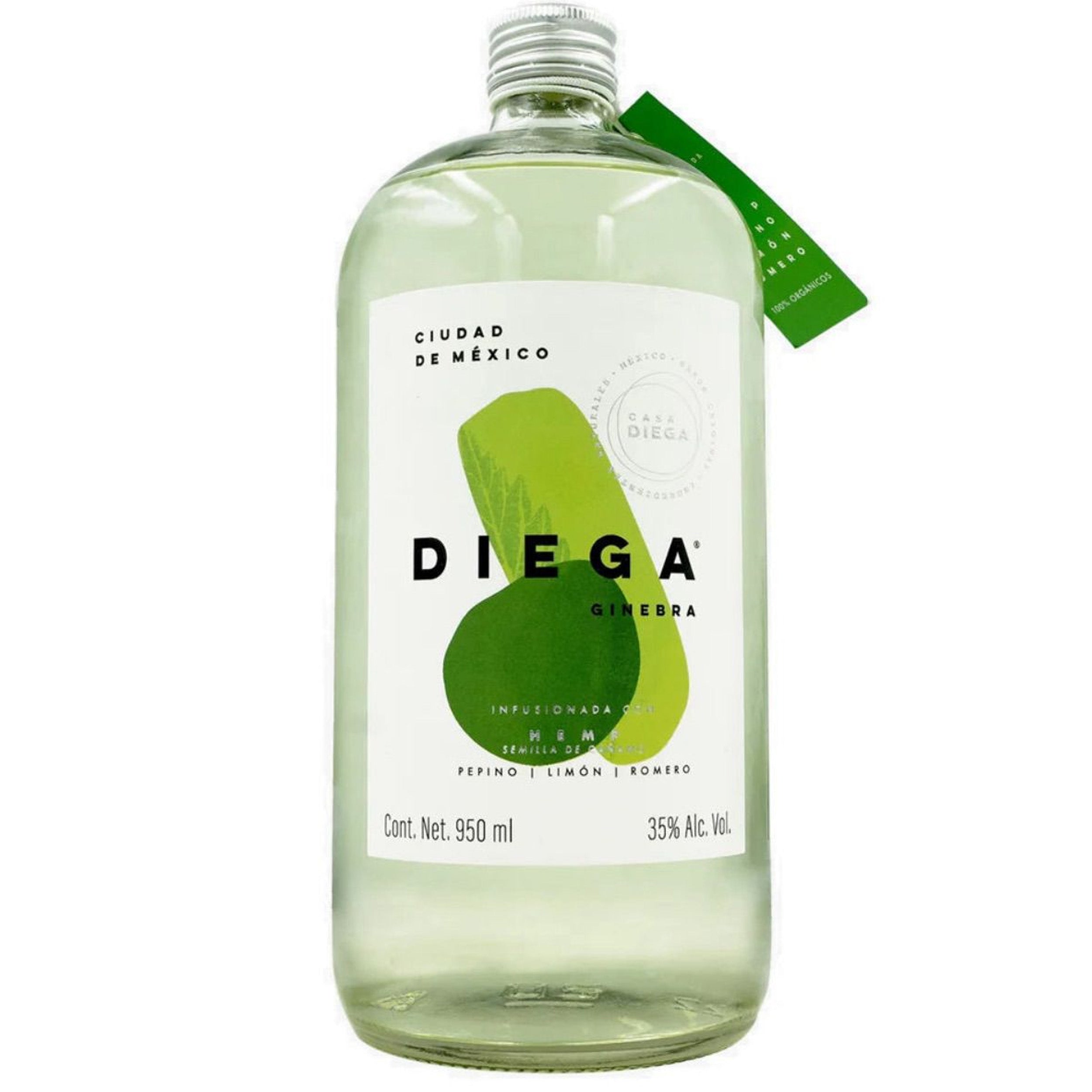 Casa Diega Verde Gin