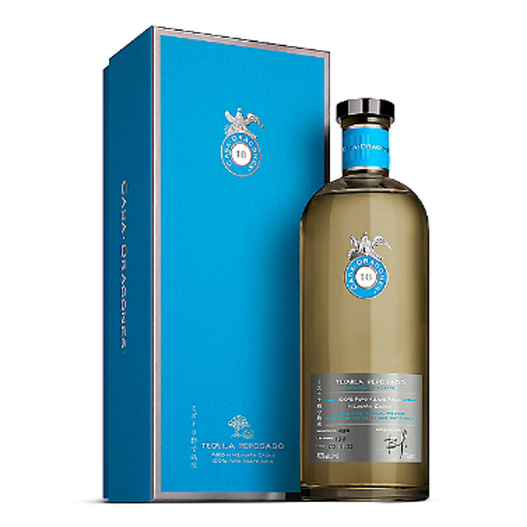 Casa Dragones Tequila Reposado