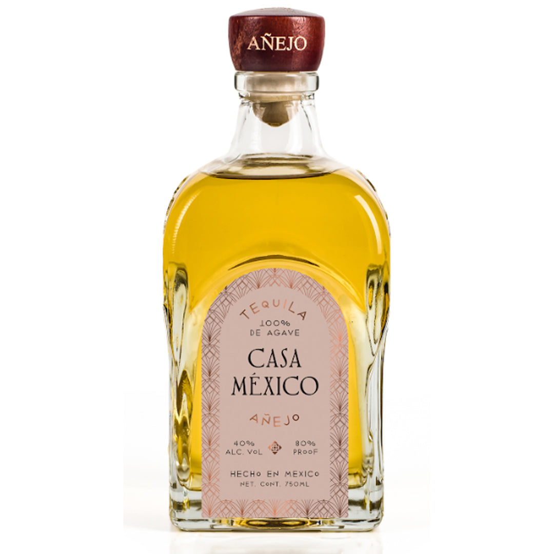 Casa Mexico Anejo Tequila