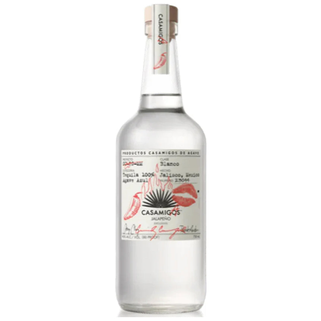 Casamigos Tequila Blanco Jalapeno