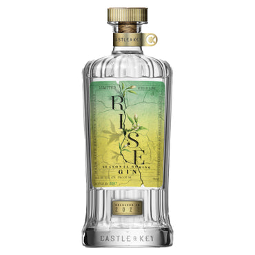 Castle & Key Rise Seasonal Gin