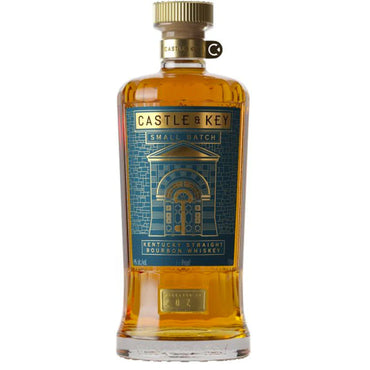 Castle & Key Small Batch Bourbon