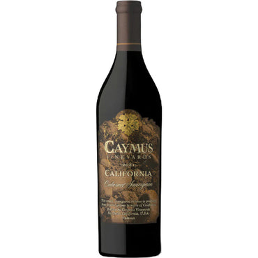 Caymus Vineyards Cabernet Sauvignon California 2021