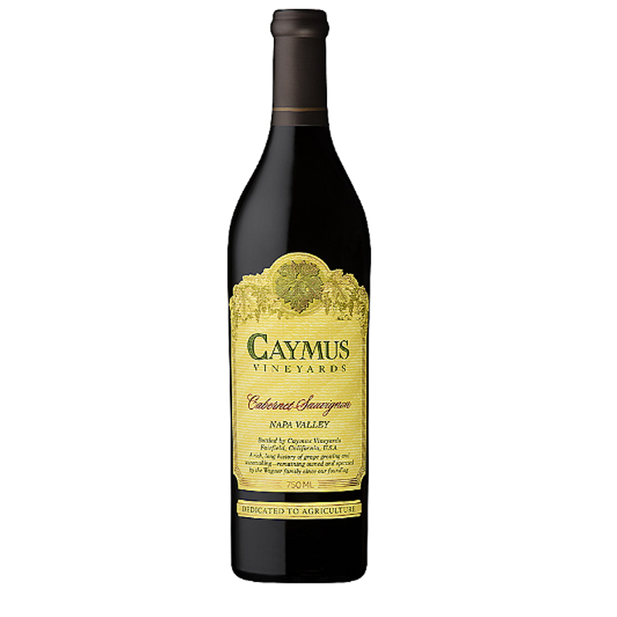 Caymus Napa Valley Cabernet Sauvignon 2021