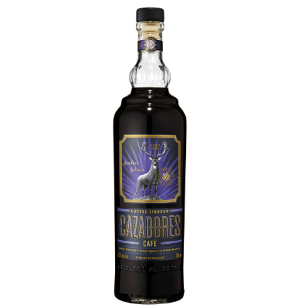 Cazadores Cafe Liqueur