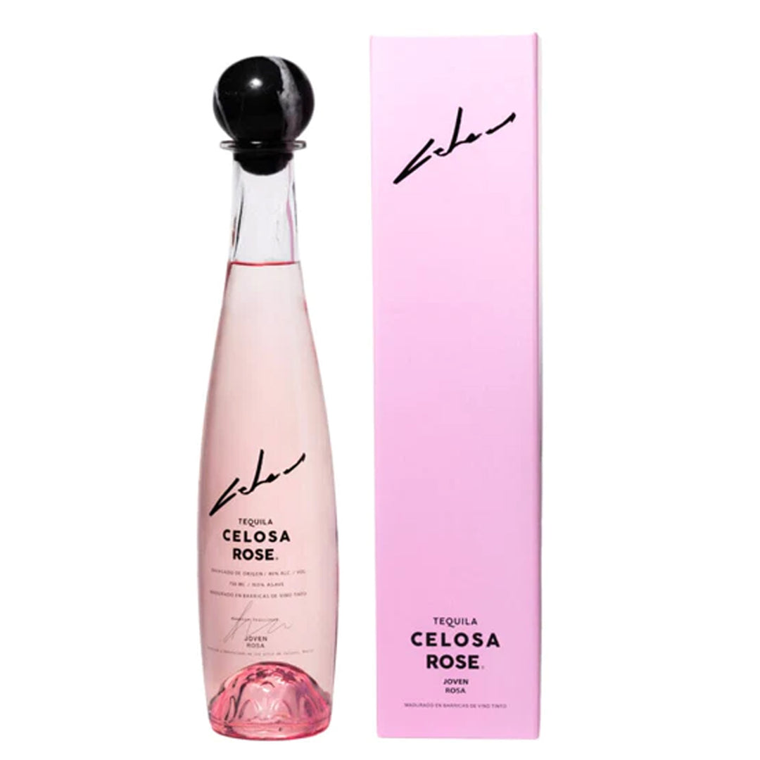 Celosa Rose Tequila