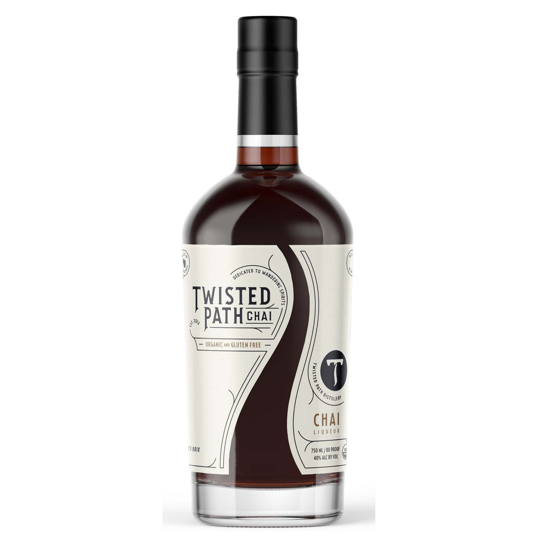 Twisted Path Chai Liqueur