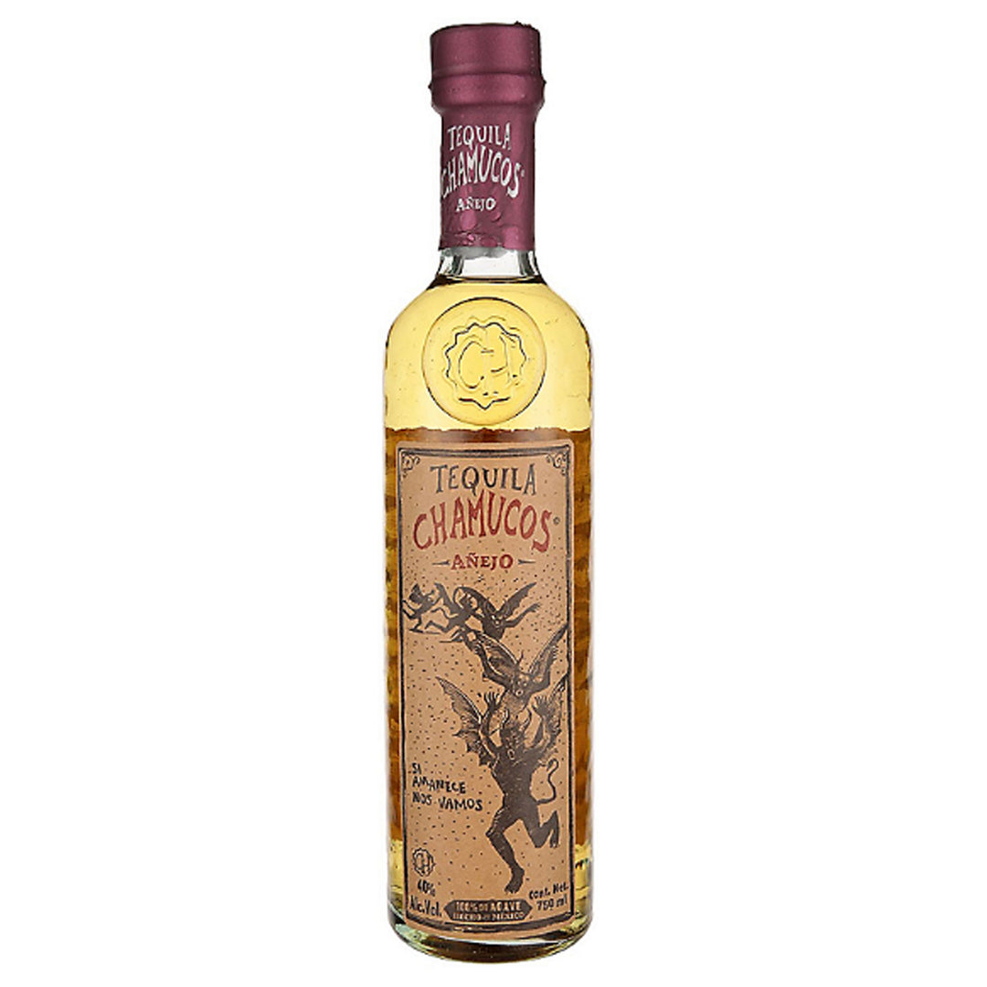 Chamucos Anejo Tequila