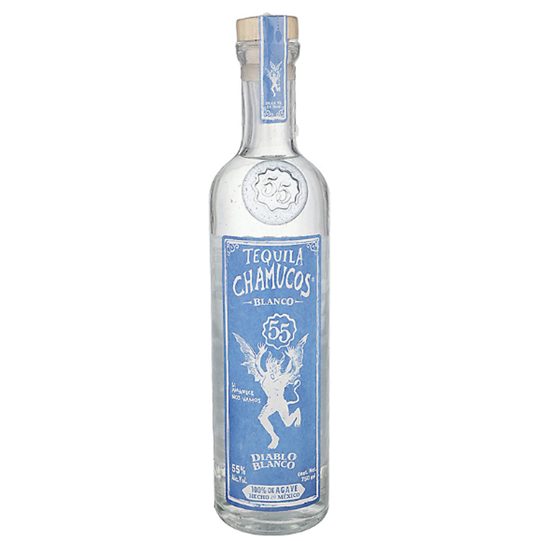 Chamucos Diablo Blanco Tequila