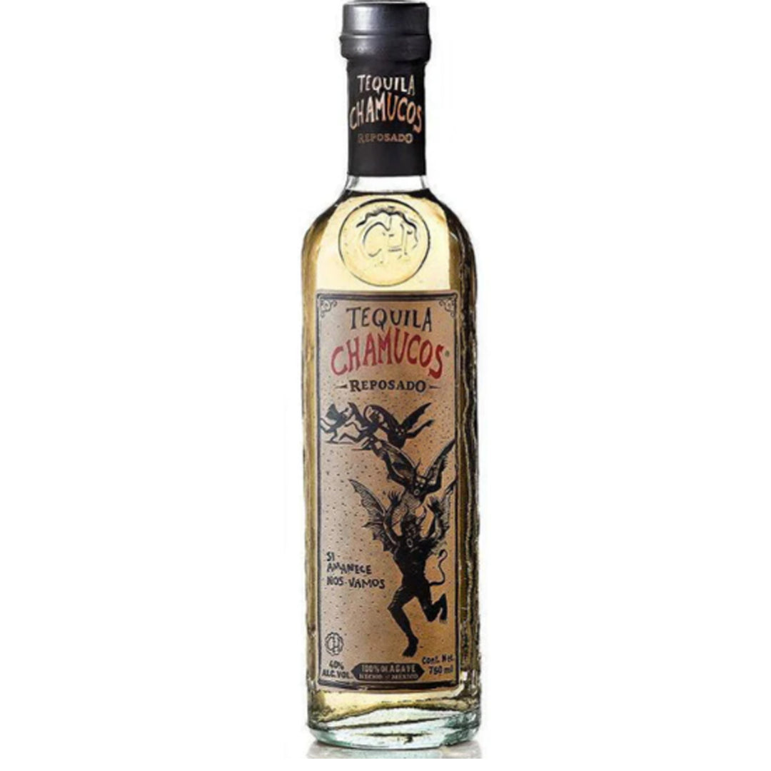Chamucos Reposado Tequila