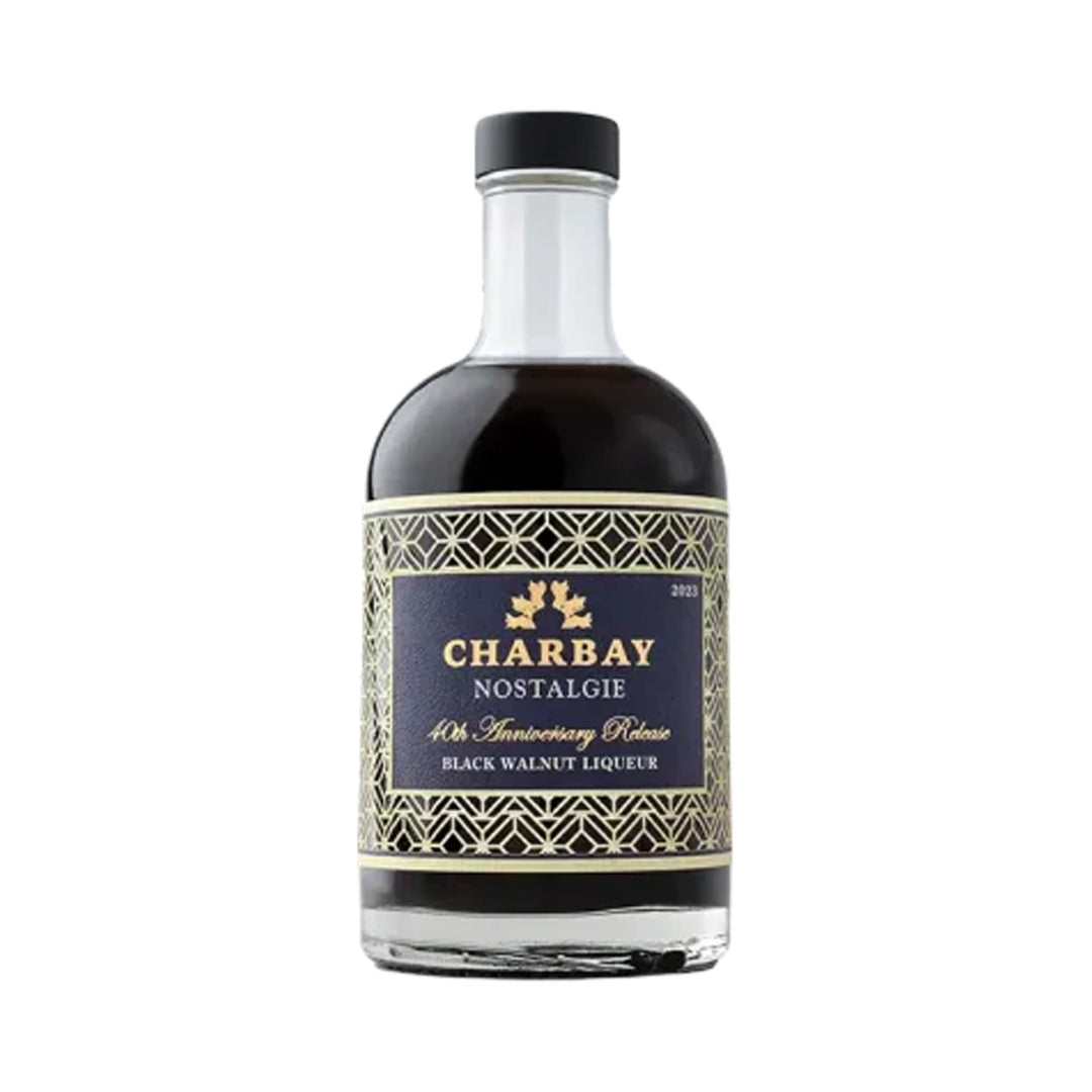 Charbay Nostalgie Black Walnut Liqueur