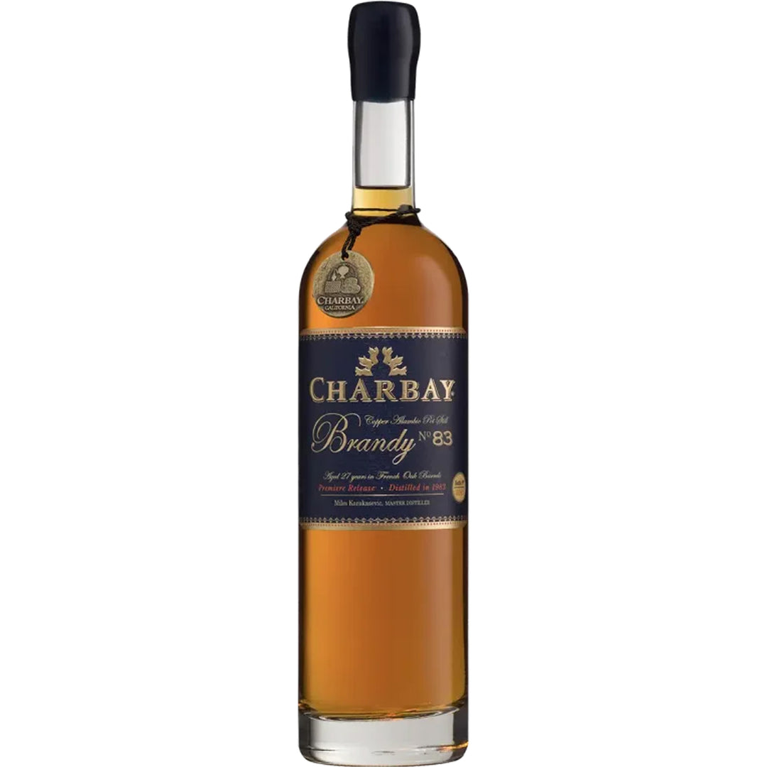 Charbay No. 83 Folle Blanche Brandy
