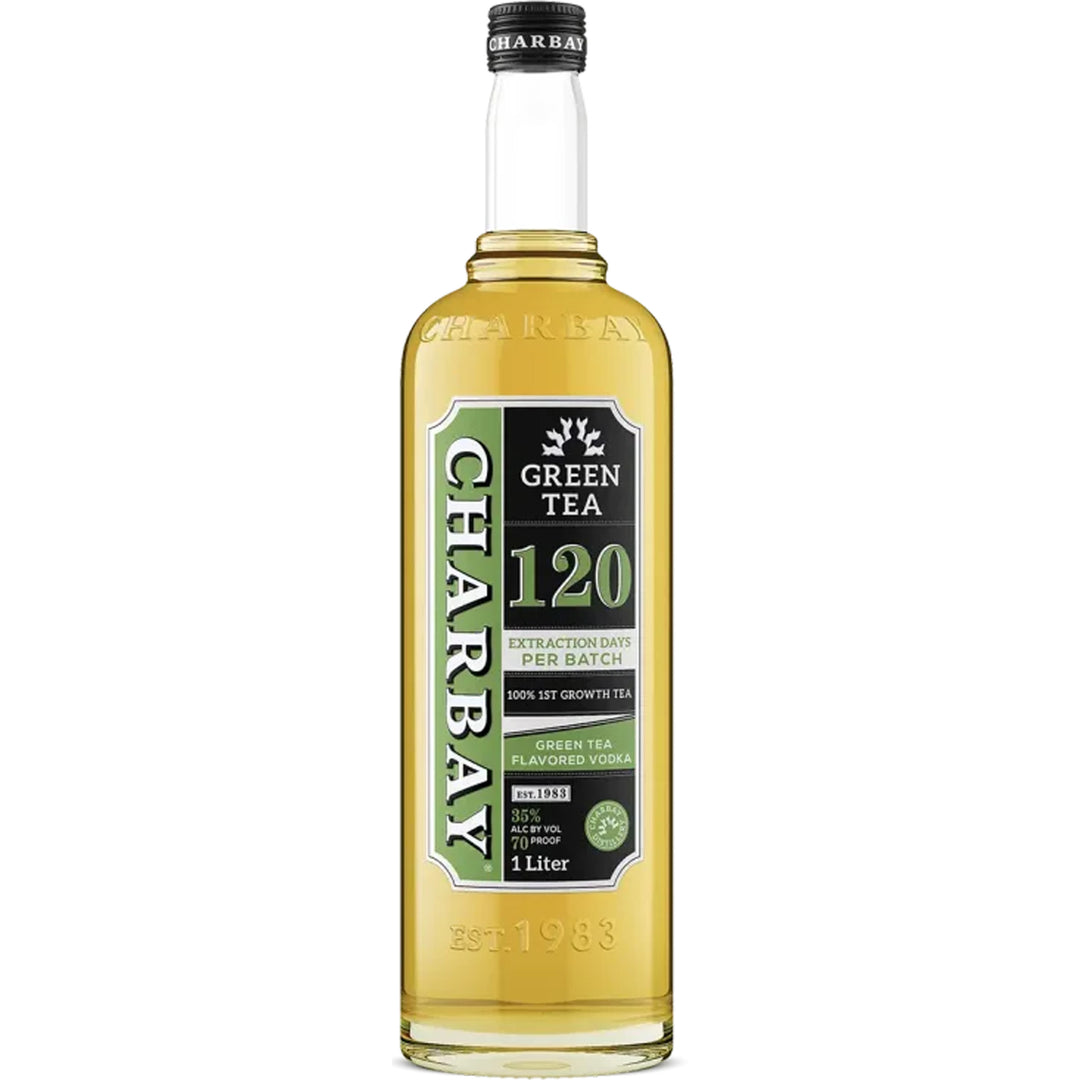 Charbay Green Tea Vodka