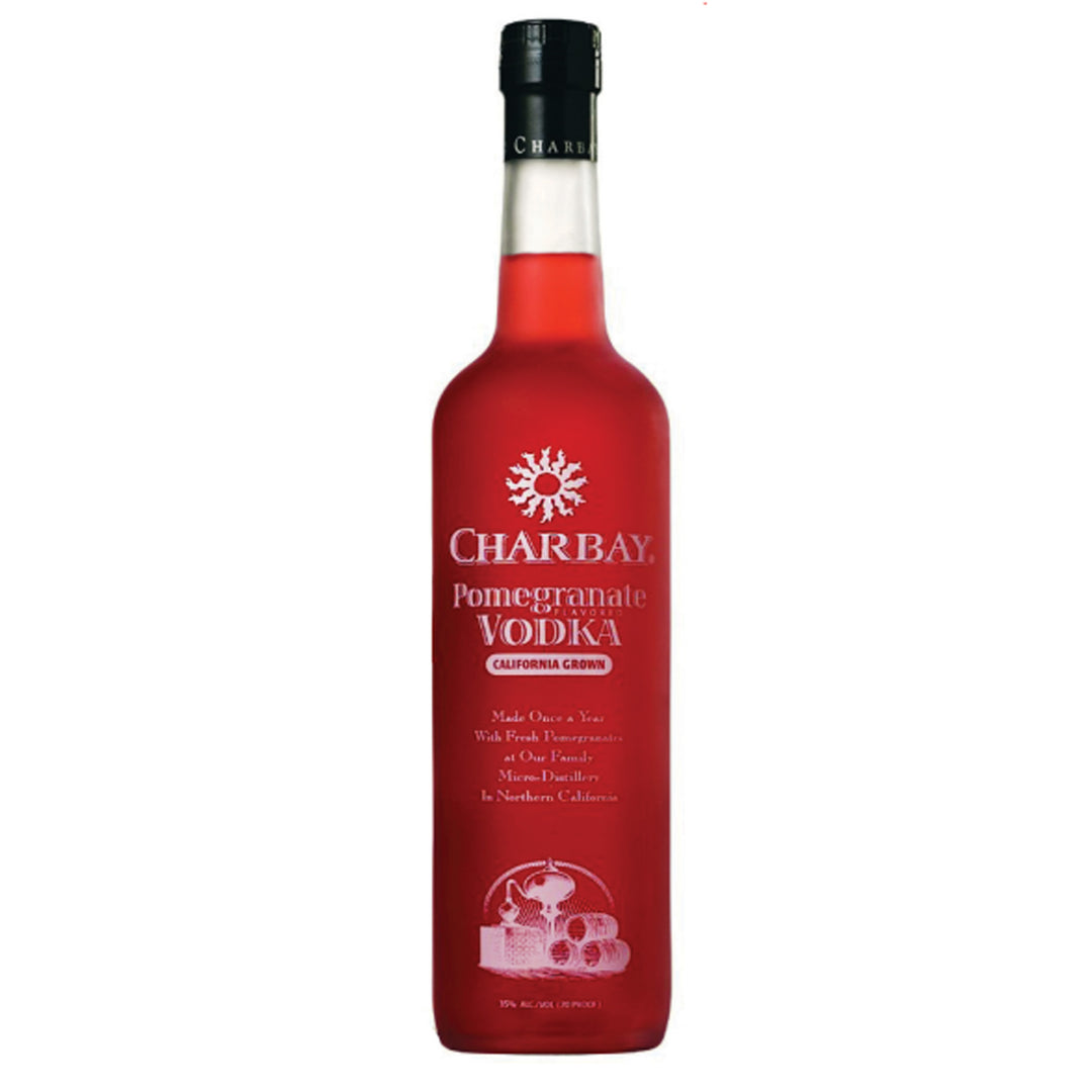 Charbay Pomegranate Vodka