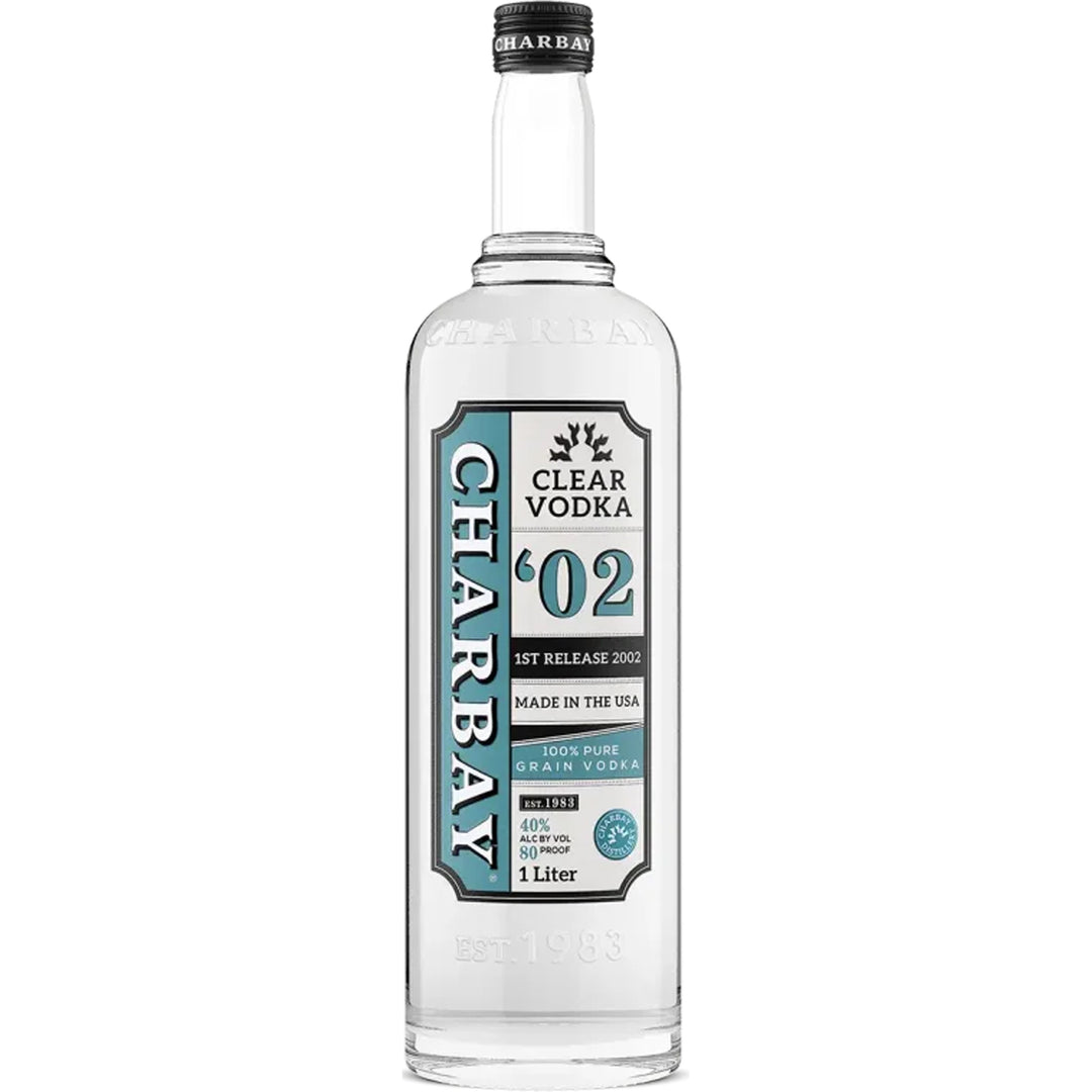 Charbay Vodka
